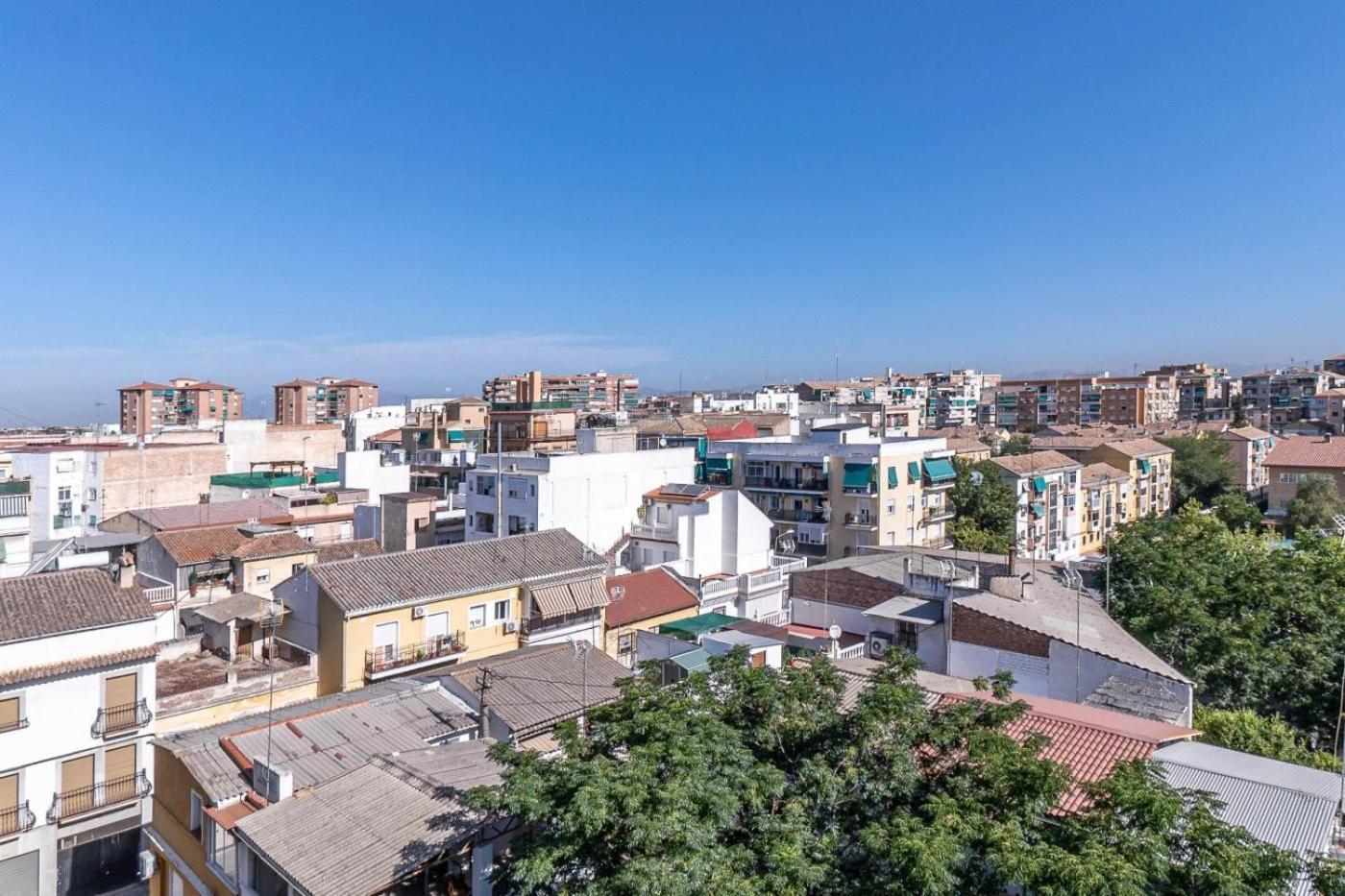 Que Vistas Διαμέρισμα Γρανάδα Εξωτερικό φωτογραφία