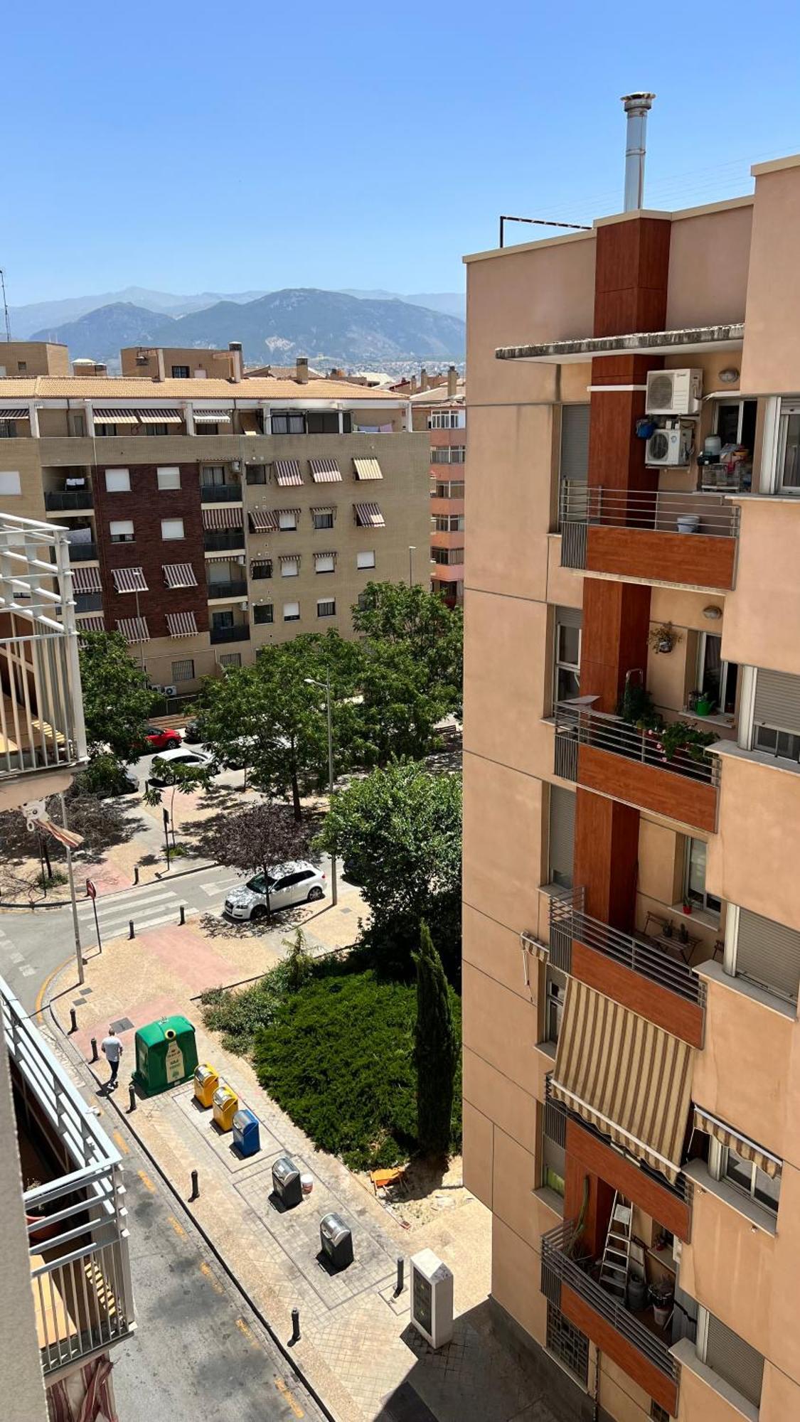 Que Vistas Διαμέρισμα Γρανάδα Εξωτερικό φωτογραφία