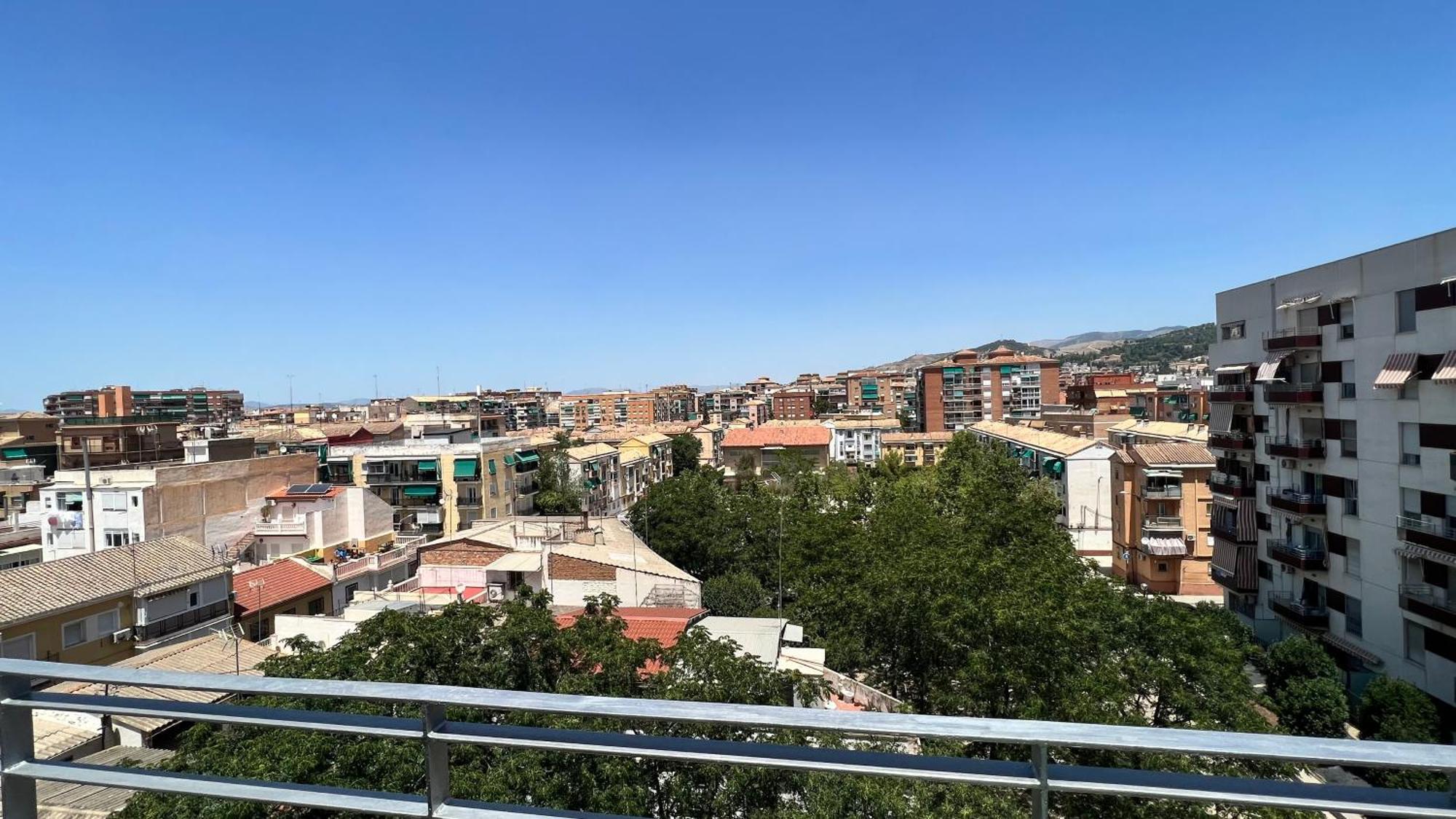 Que Vistas Διαμέρισμα Γρανάδα Εξωτερικό φωτογραφία